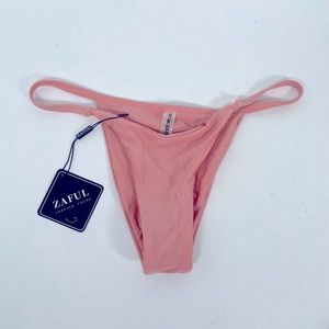 Zaful Swim Bottoms Size 6